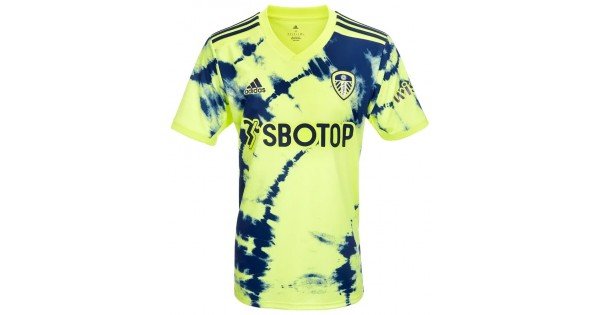 Camisa II Leeds United 2022